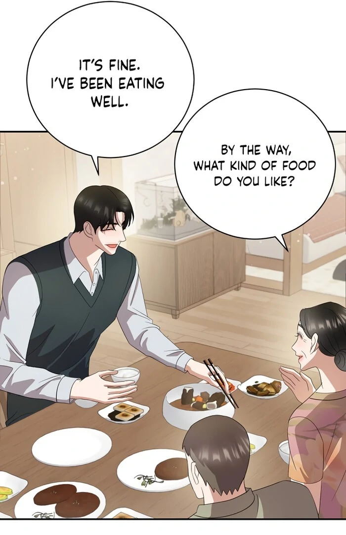 Bed Partner Chapter 35 - Page 38