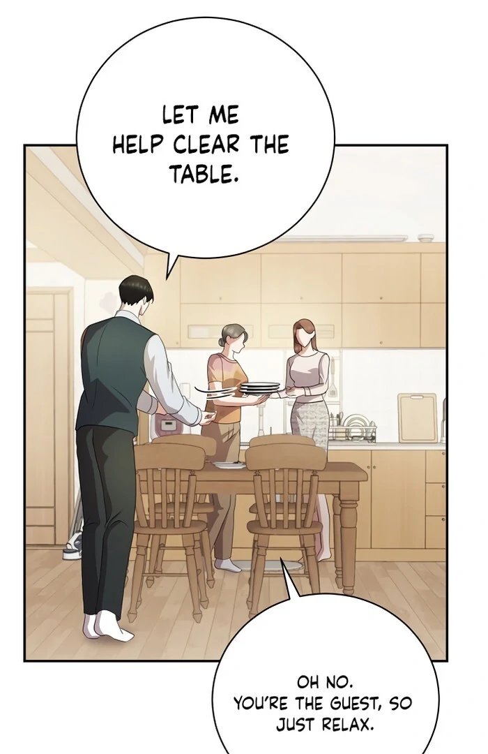 Bed Partner Chapter 35 - Page 44