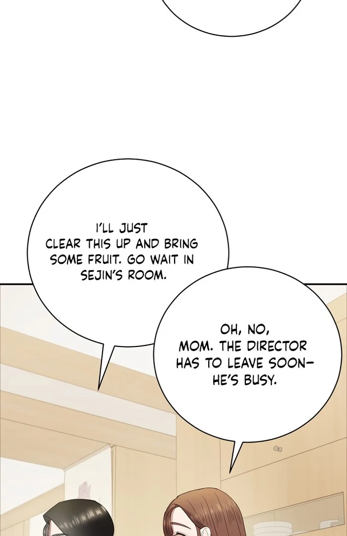 Bed Partner Chapter 35 - Page 45