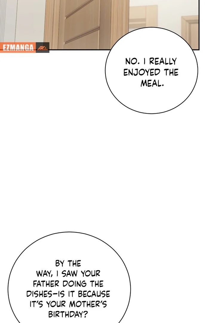 Bed Partner Chapter 35 - Page 51