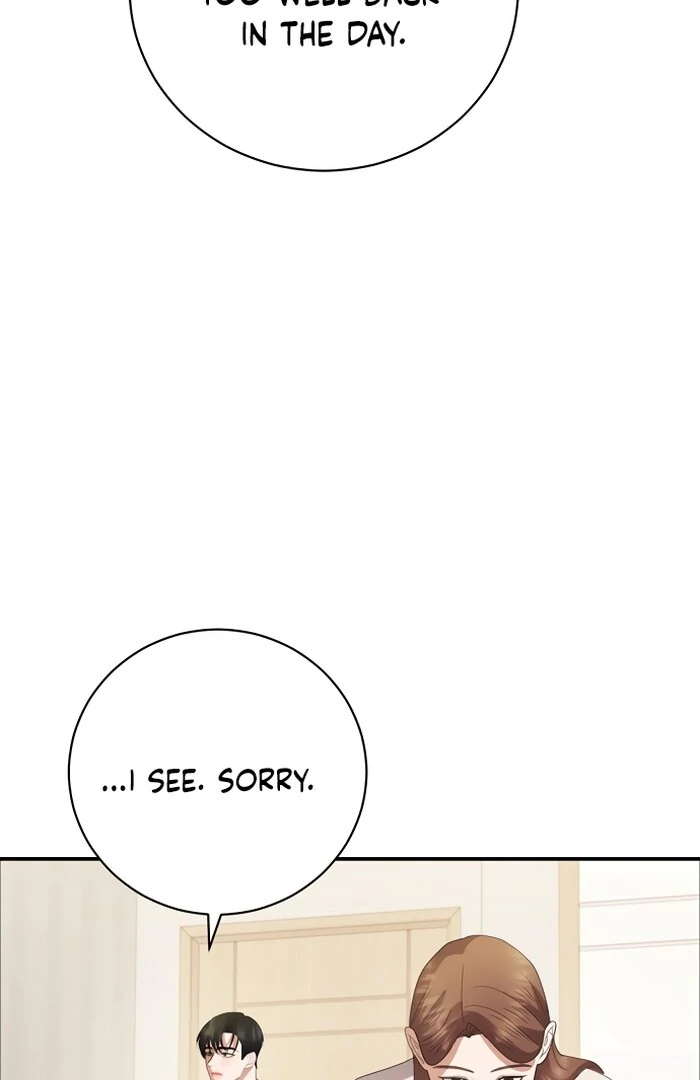 Bed Partner Chapter 35 - Page 53