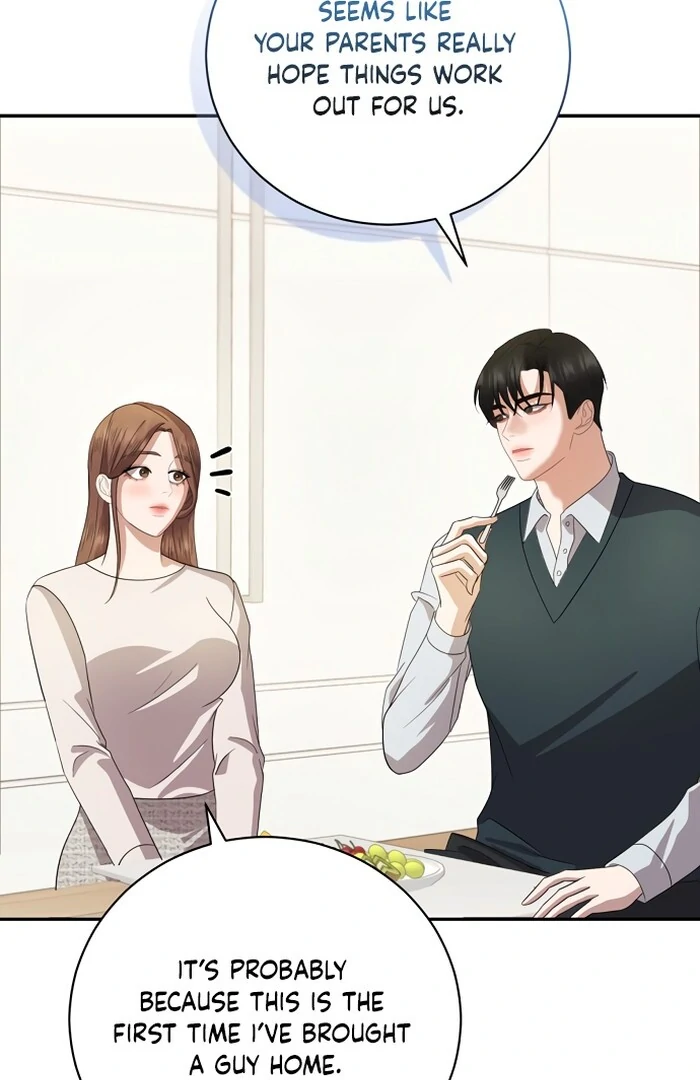 Bed Partner Chapter 35 - Page 68