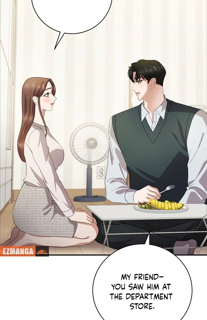 Bed Partner Chapter 35 - Page 72