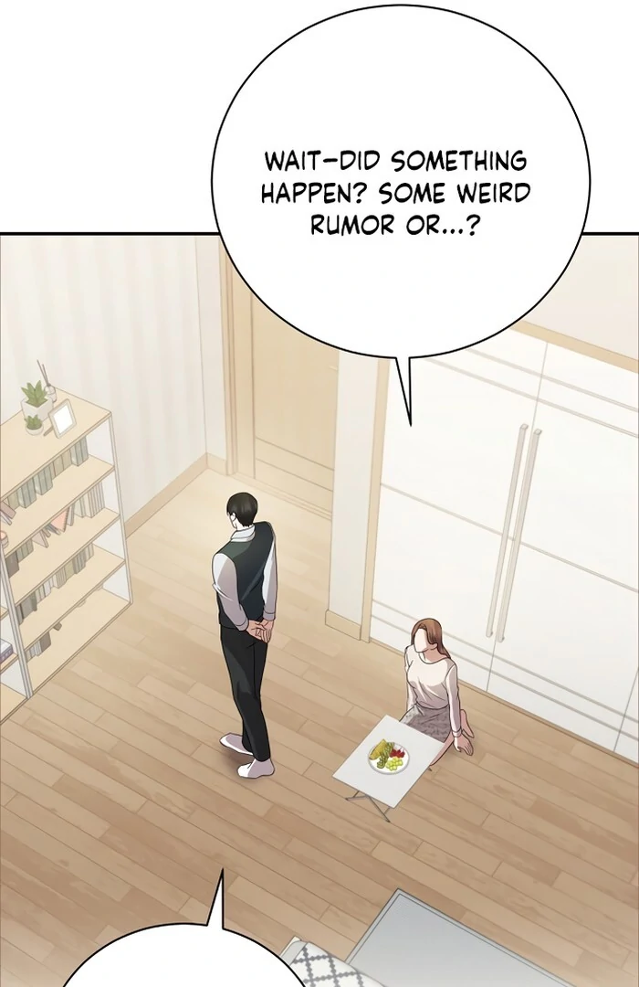 Bed Partner Chapter 35 - Page 76