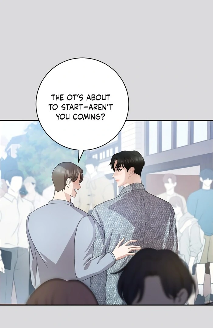 Bed Partner Chapter 35 - Page 95