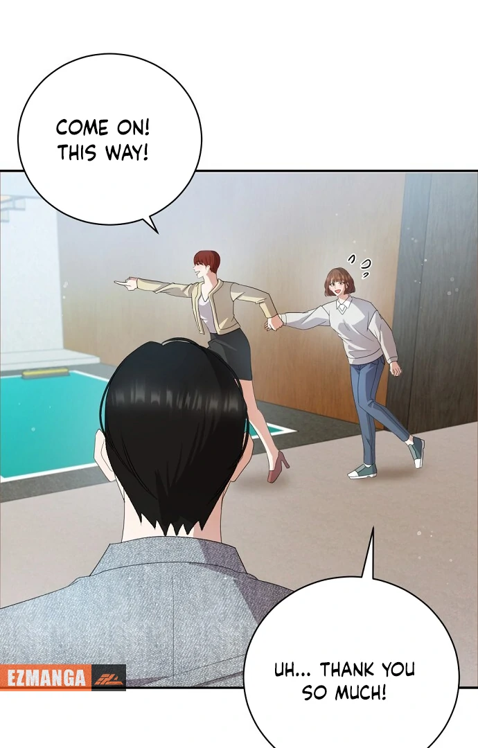 Bed Partner Chapter 36 - Page 8