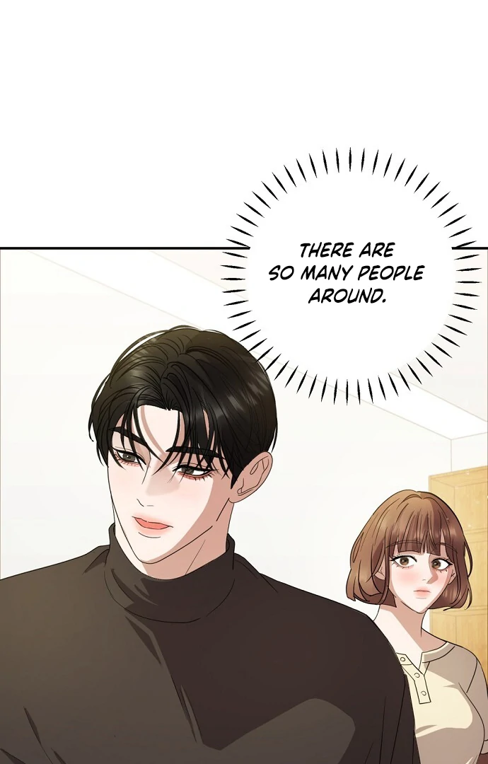 Bed Partner Chapter 36 - Page 31