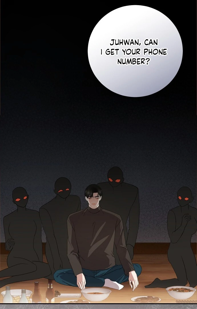 Bed Partner Chapter 36 - Page 44