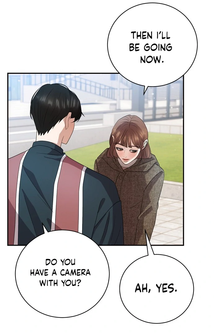 Bed Partner Chapter 36 - Page 68