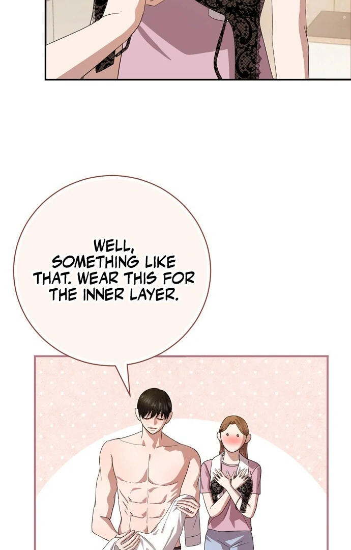 Bed Partner Chapter 39 - Page 9