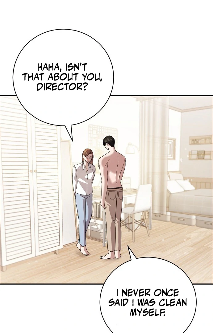 Bed Partner Chapter 39 - Page 20