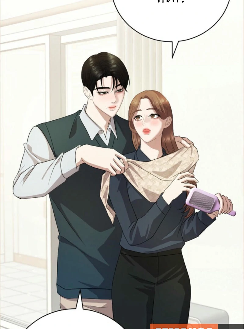 Bed Partner Chapter 40 - Page 4