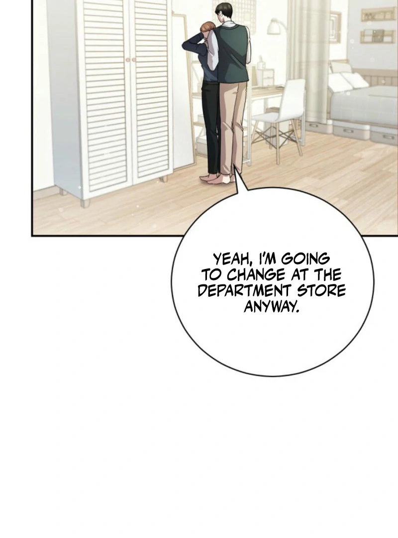 Bed Partner Chapter 40 - Page 6