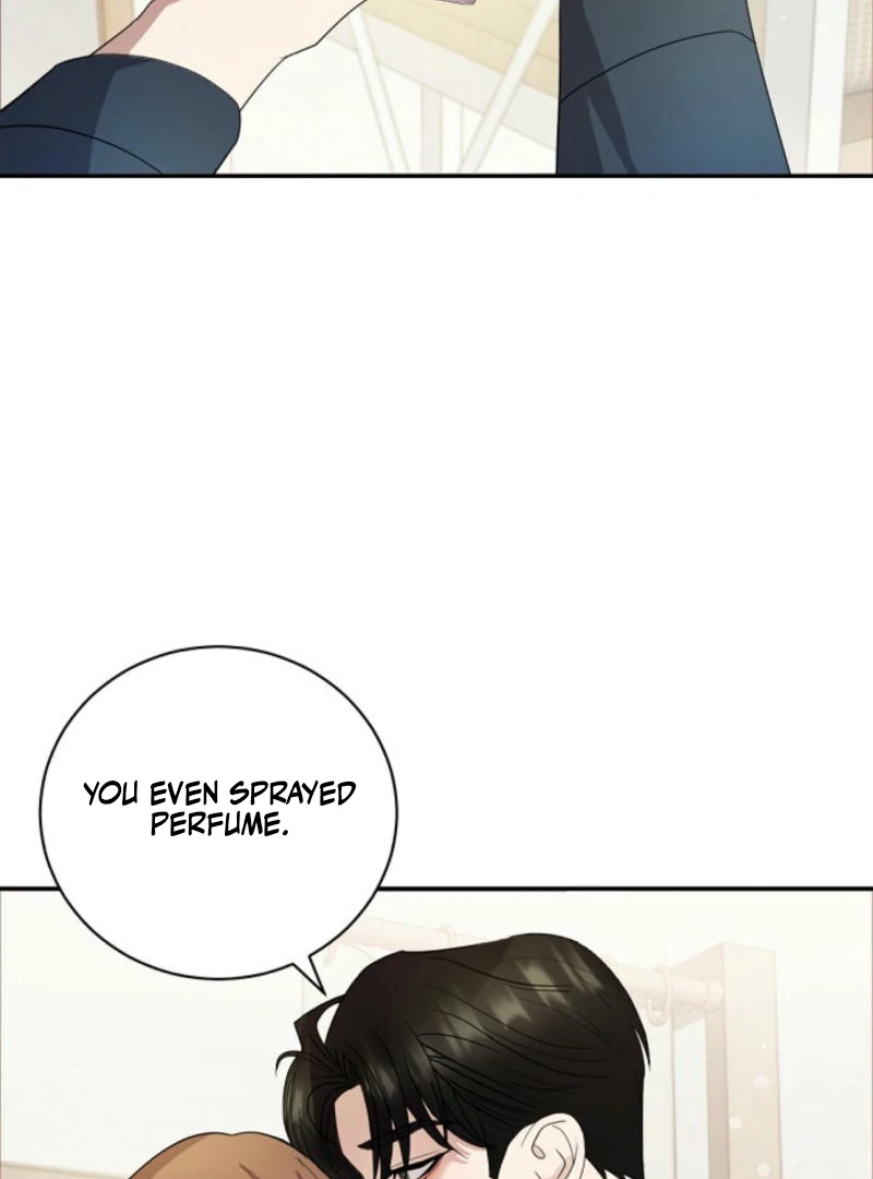 Bed Partner Chapter 40 - Page 8