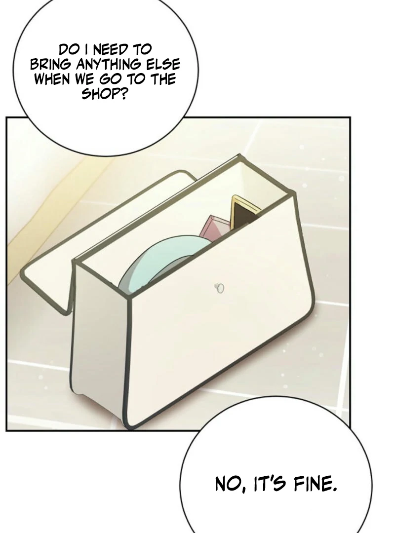 Bed Partner Chapter 40 - Page 10