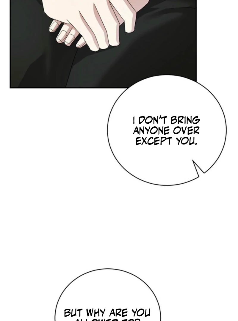 Bed Partner Chapter 40 - Page 33