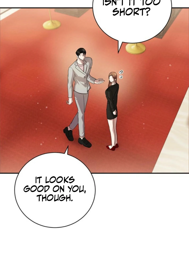 Bed Partner Chapter 41 - Page 6