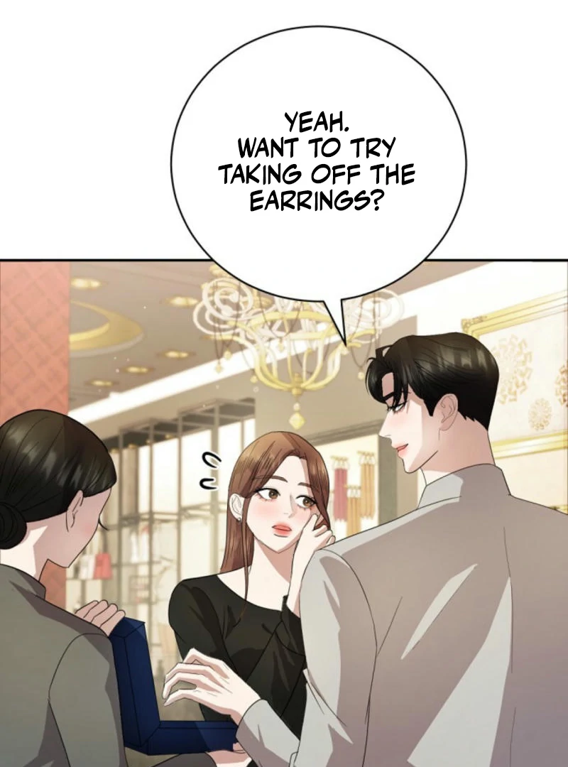 Bed Partner Chapter 41 - Page 9