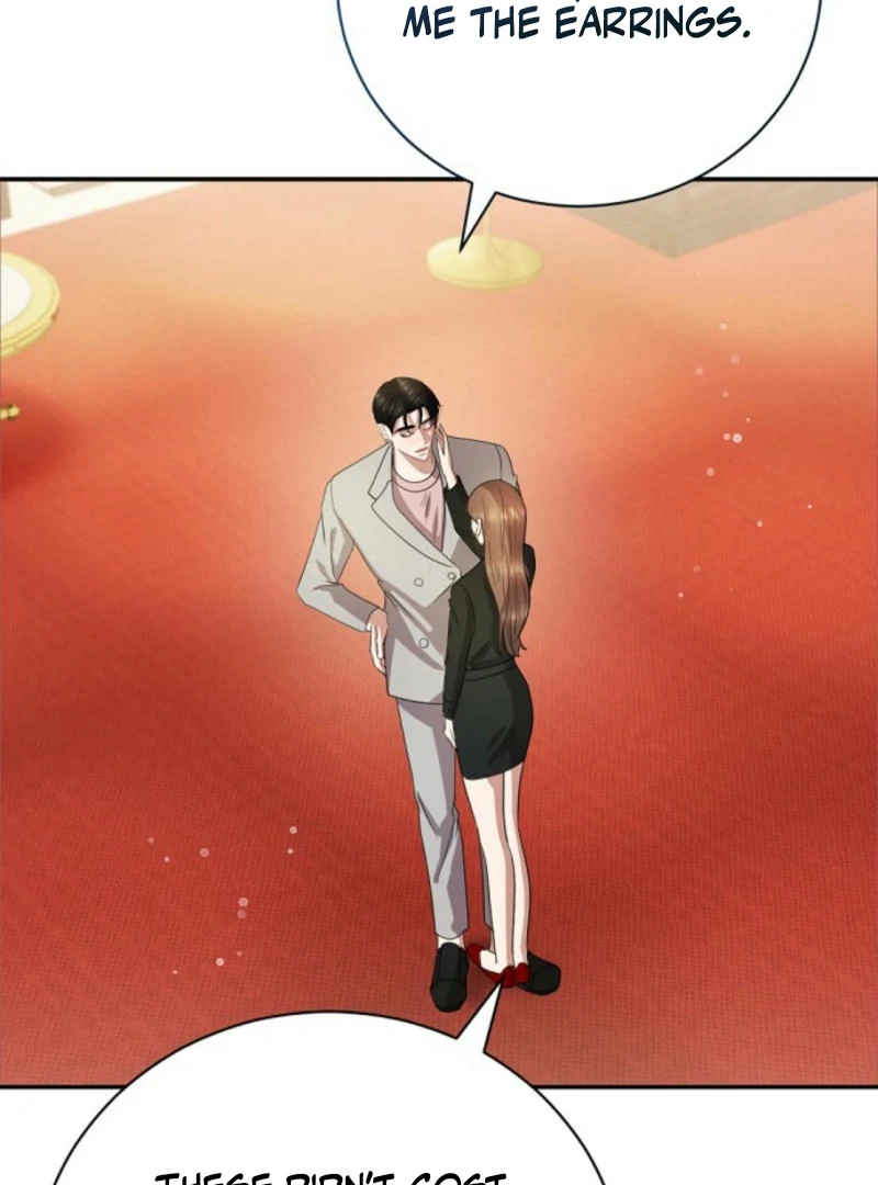 Bed Partner Chapter 41 - Page 20