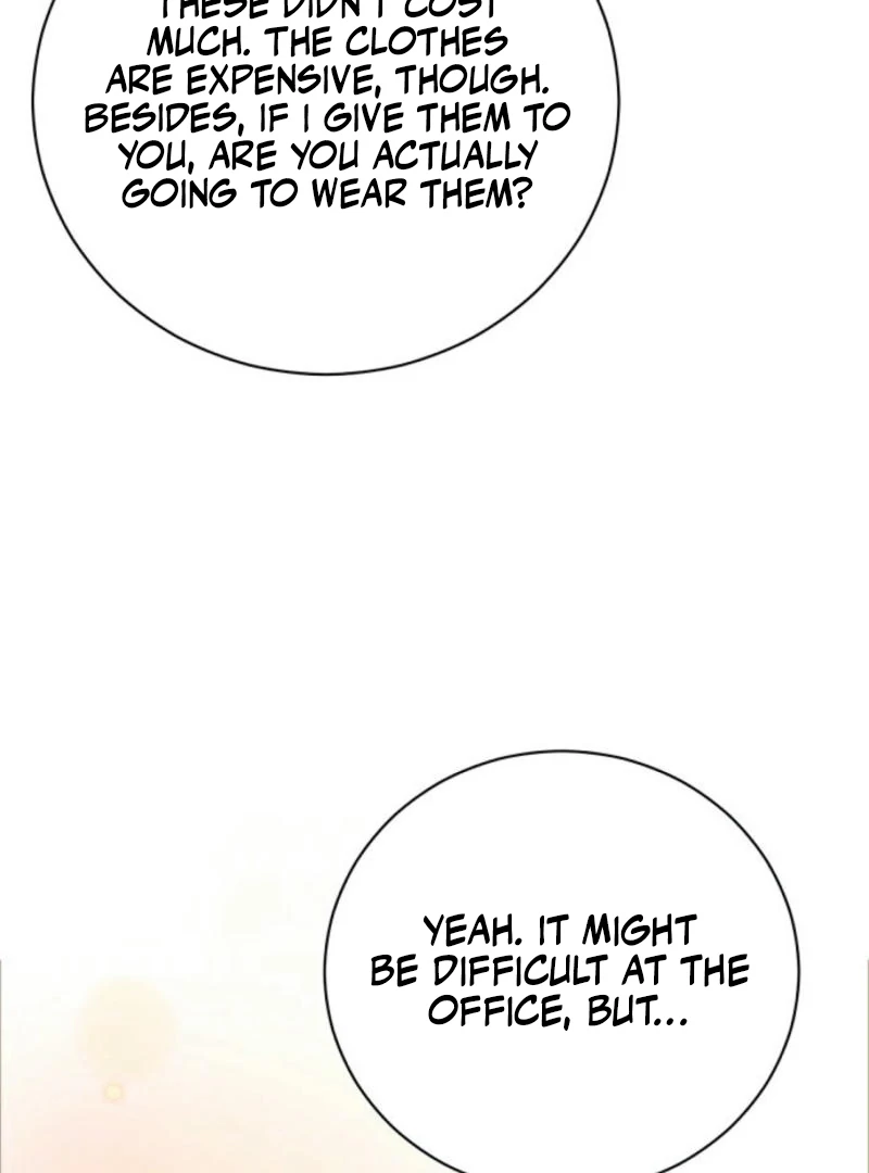 Bed Partner Chapter 41 - Page 21