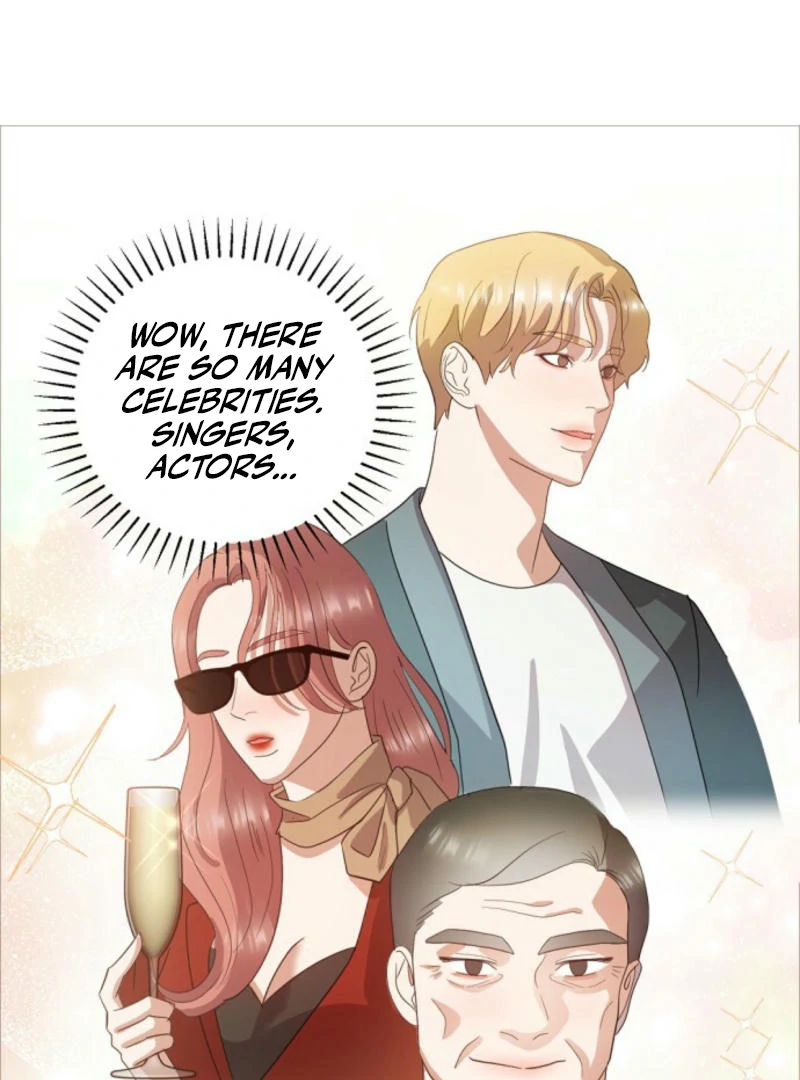 Bed Partner Chapter 41 - Page 34