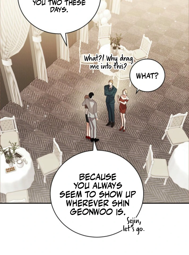 Bed Partner Chapter 41 - Page 70