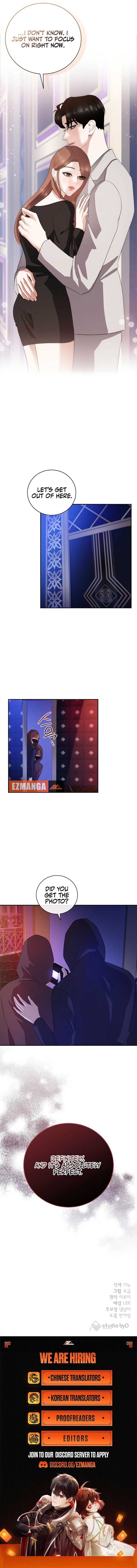 Bed Partner Chapter 42 - Page 9