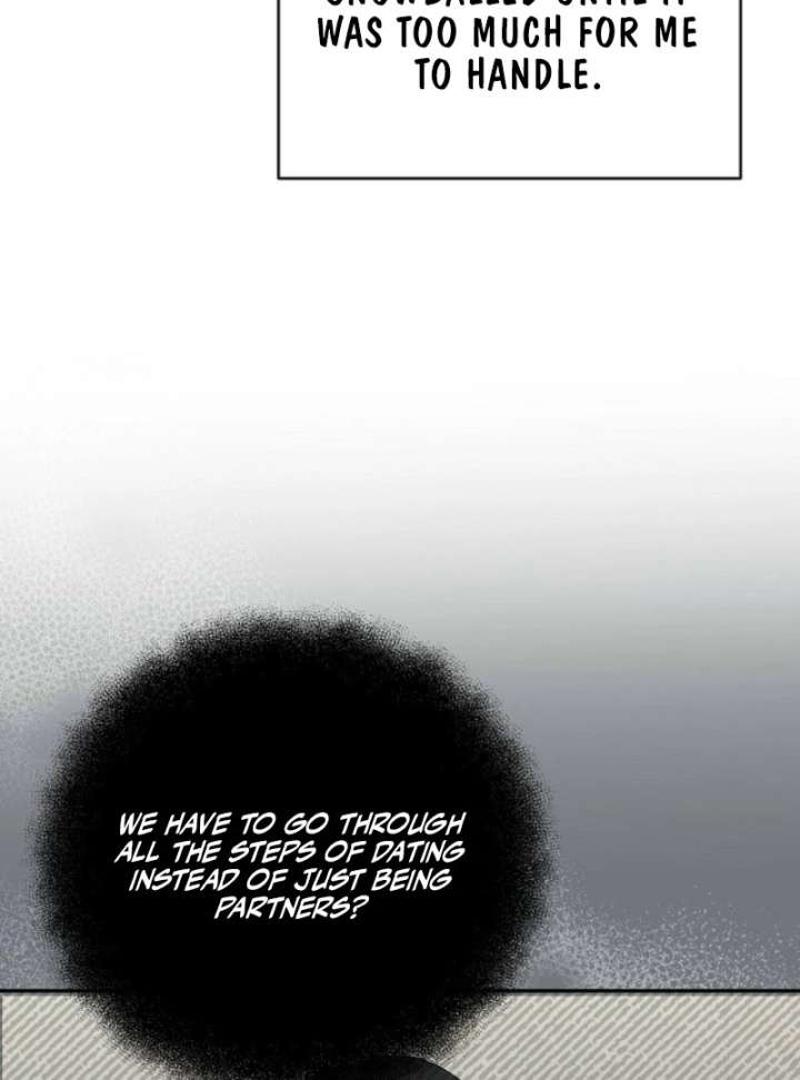 Bed Partner Chapter 47 - Page 52