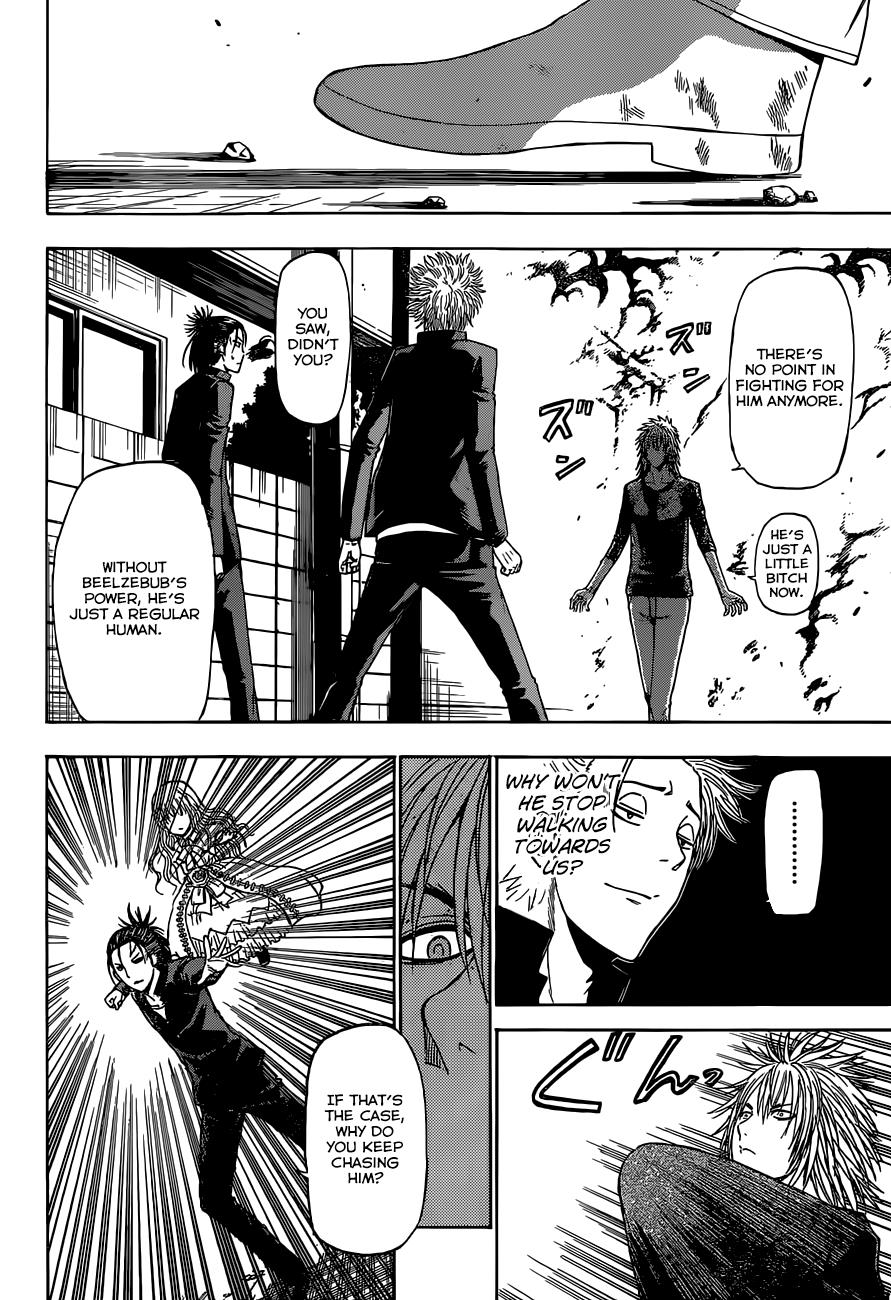 Beelzebub Chapter 235 - Page 5
