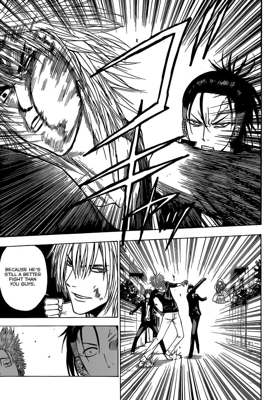 Beelzebub Chapter 235 - Page 6