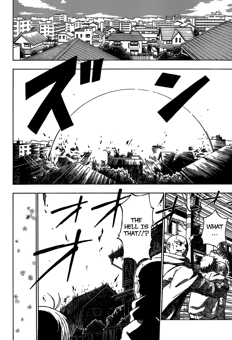 Beelzebub Chapter 235 - Page 7