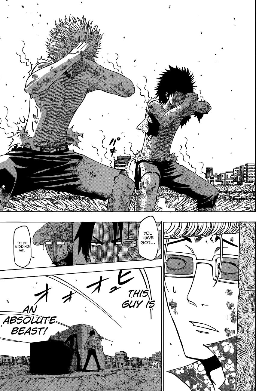 Beelzebub Chapter 235 - Page 10