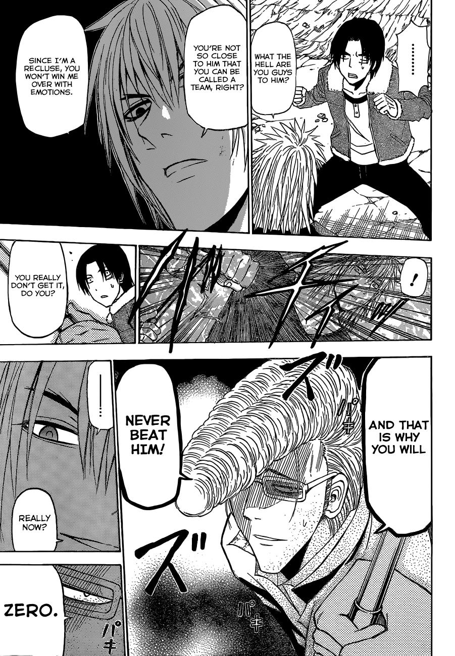Beelzebub Chapter 235 - Page 14