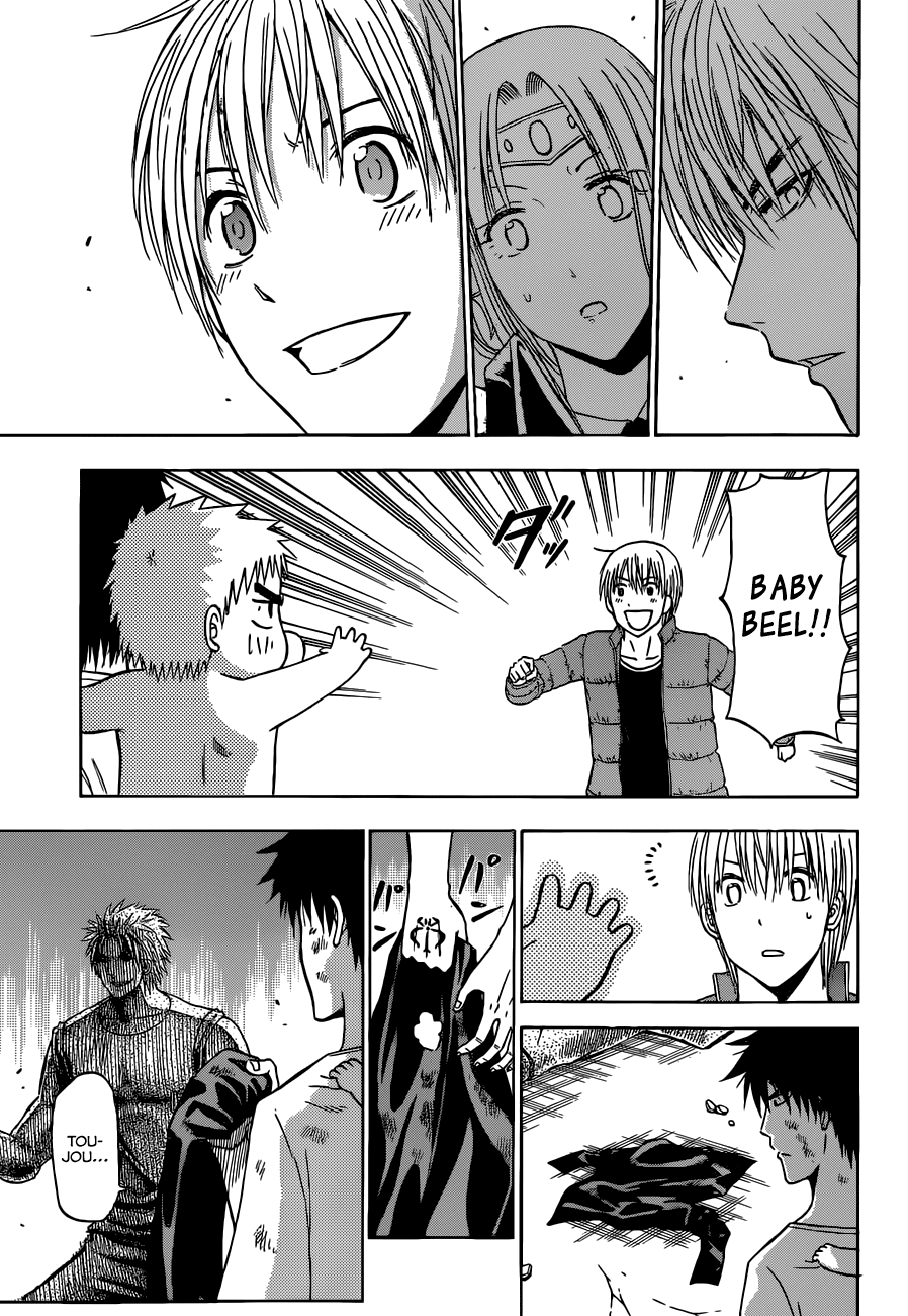 Beelzebub Chapter 237 - Page 8