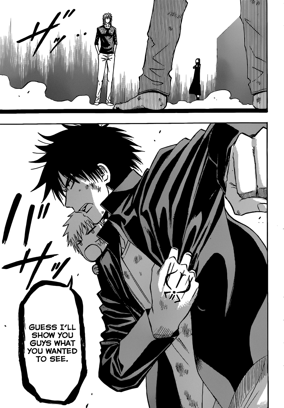 Beelzebub Chapter 237 - Page 10