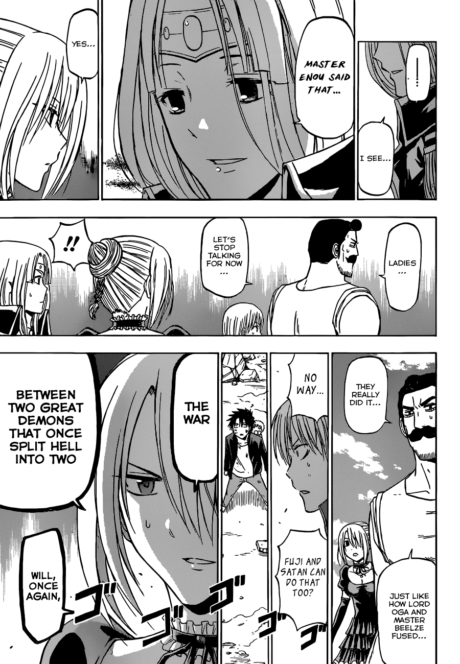 Beelzebub Chapter 237 - Page 18