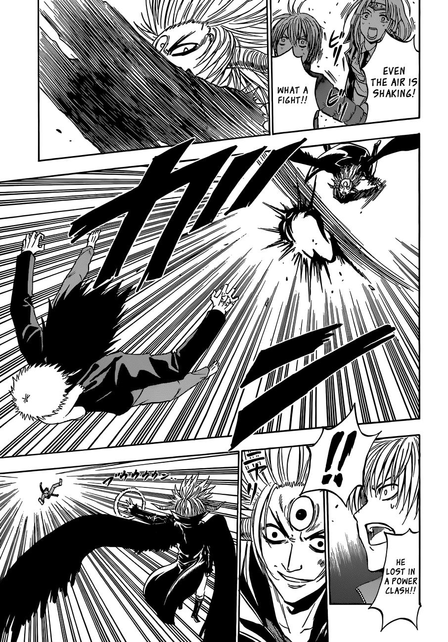 Beelzebub Chapter 238 - Page 4