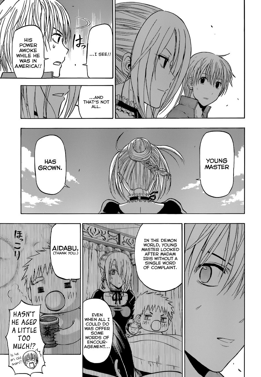 Beelzebub Chapter 238 - Page 6