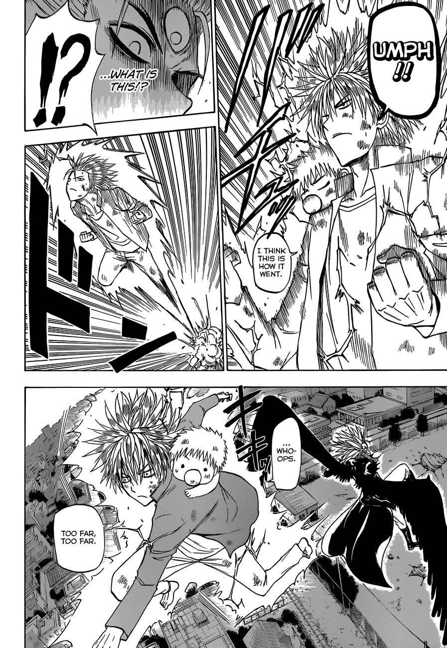 Beelzebub Chapter 238 - Page 9