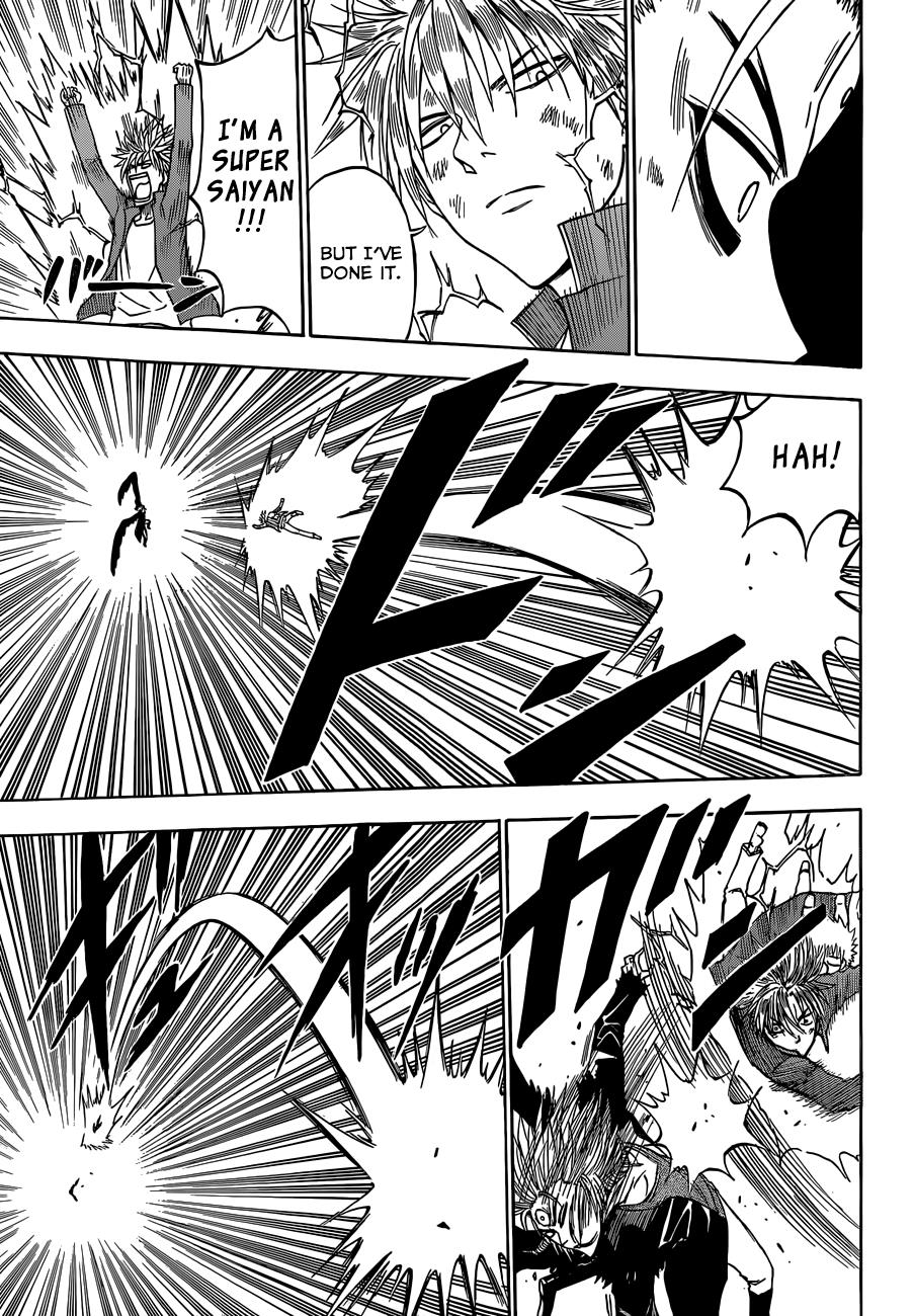 Beelzebub Chapter 238 - Page 10