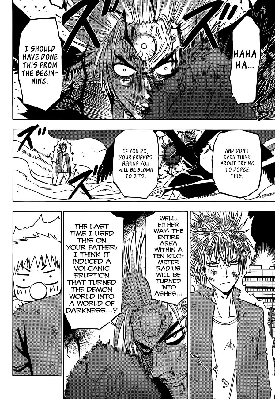 Beelzebub Chapter 238 - Page 17