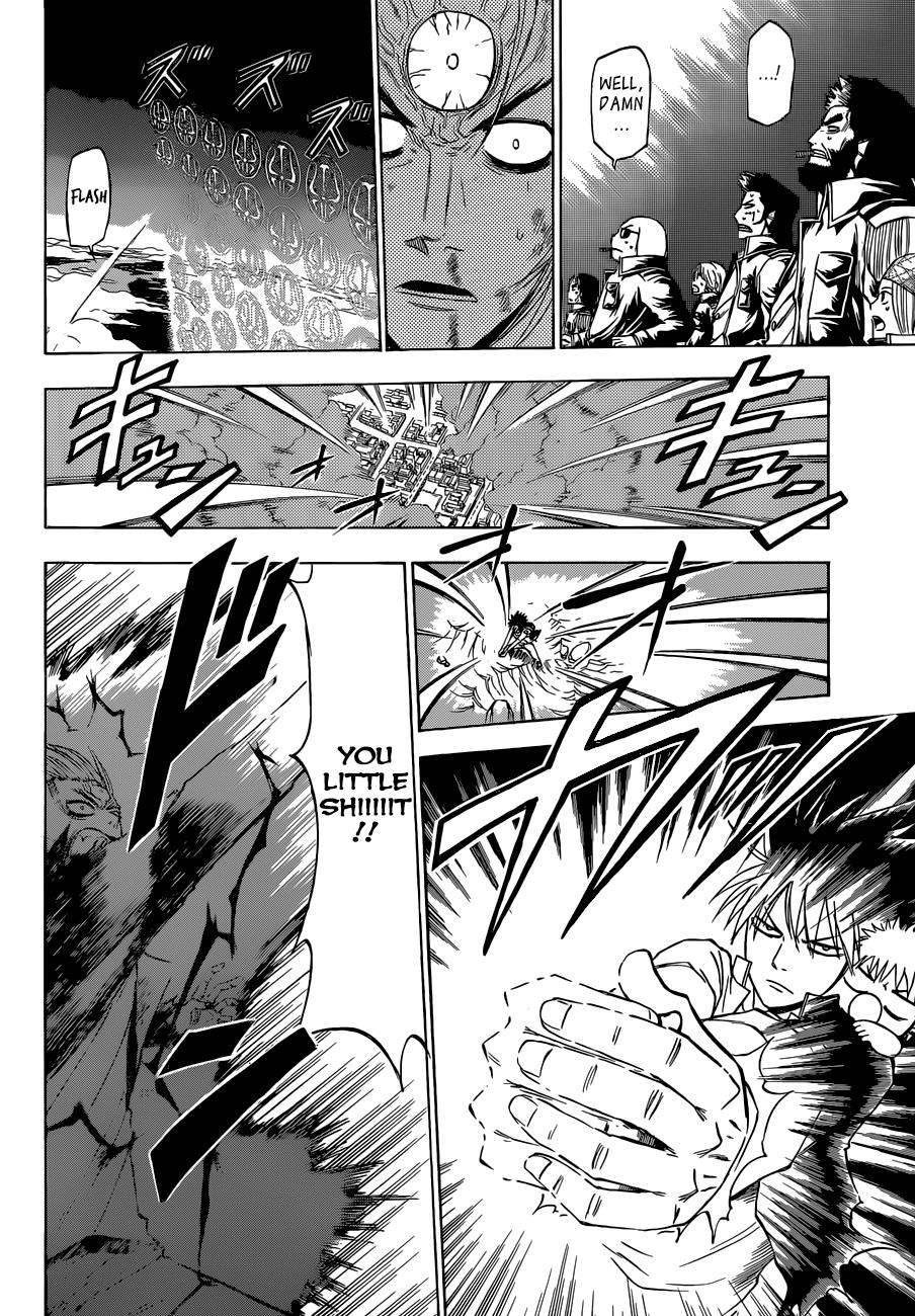 Beelzebub Chapter 239 - Page 5