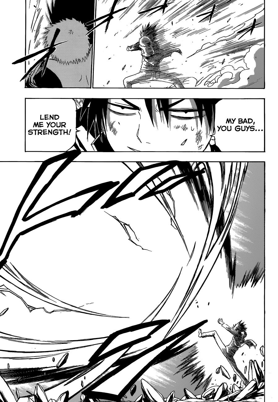 Beelzebub Chapter 239 - Page 10