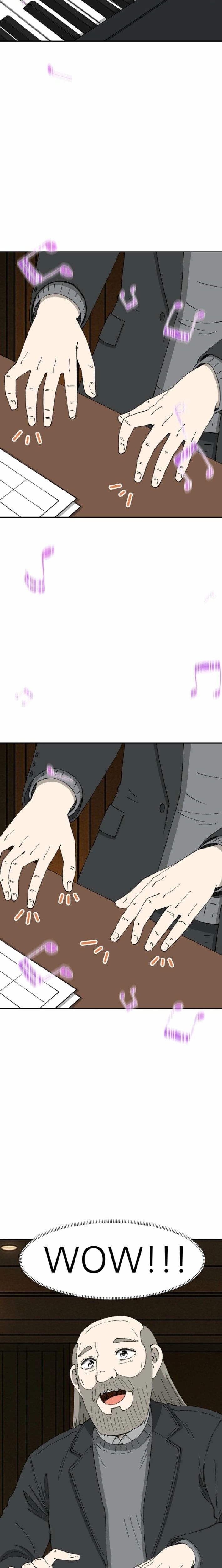 Beethoven Reborn Chapter 84 - Page 8