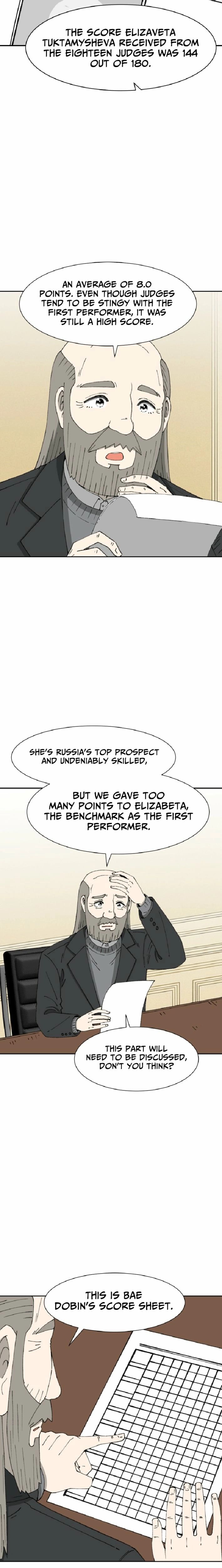 Beethoven Reborn Chapter 84 - Page 13