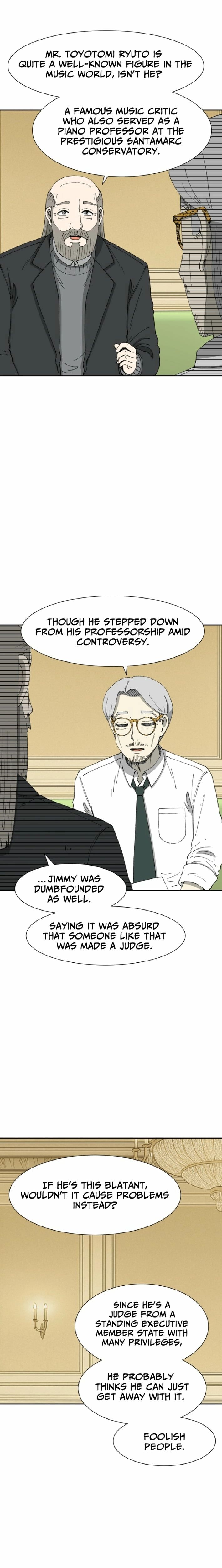 Beethoven Reborn Chapter 84 - Page 18