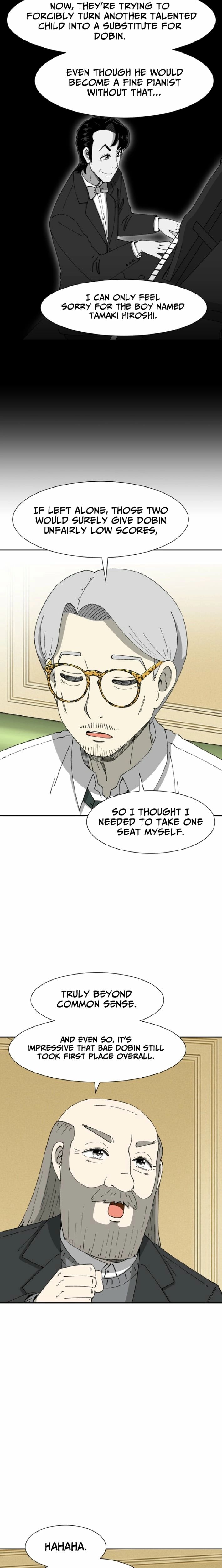 Beethoven Reborn Chapter 84 - Page 21