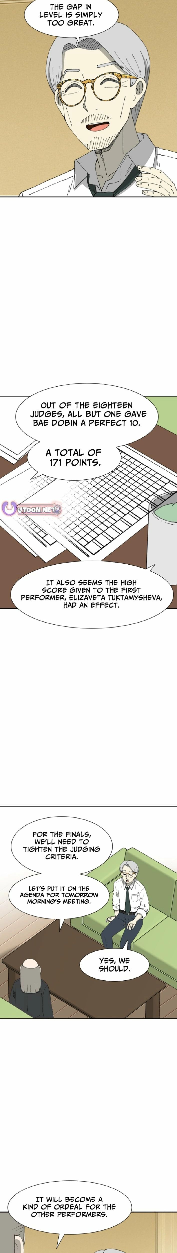 Beethoven Reborn Chapter 84 - Page 22