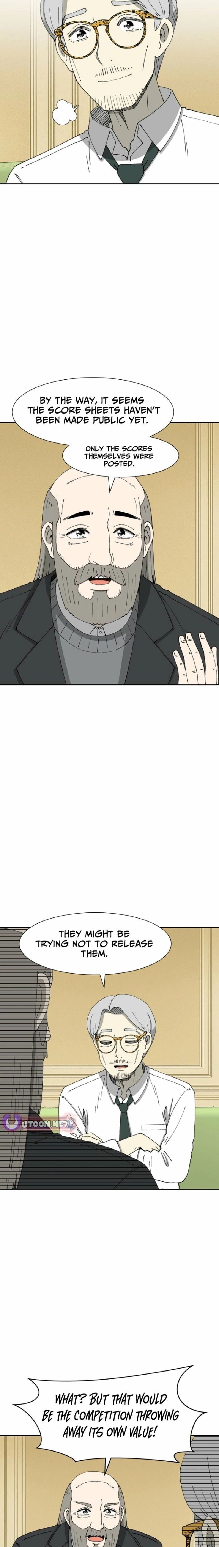 Beethoven Reborn Chapter 84 - Page 24