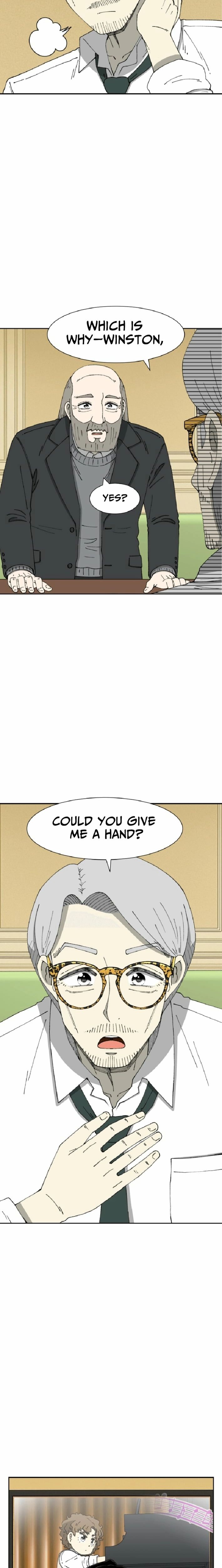 Beethoven Reborn Chapter 84 - Page 26